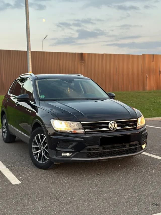 Volkswagen Tiguan 2.0TDI 150CP DSG HighLine 2017Euro6