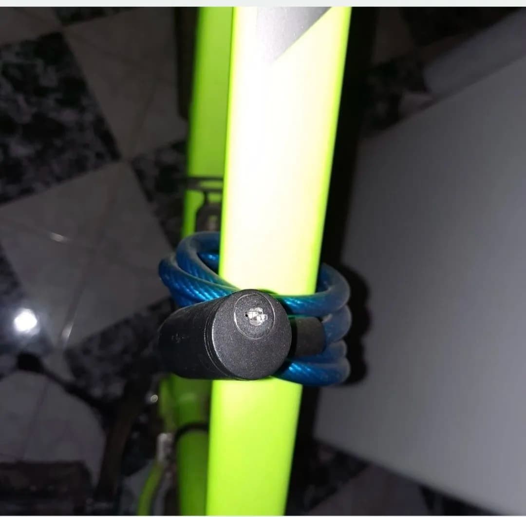 Bicicleta Rockrider 340, folosită – fotografia 3 din 5