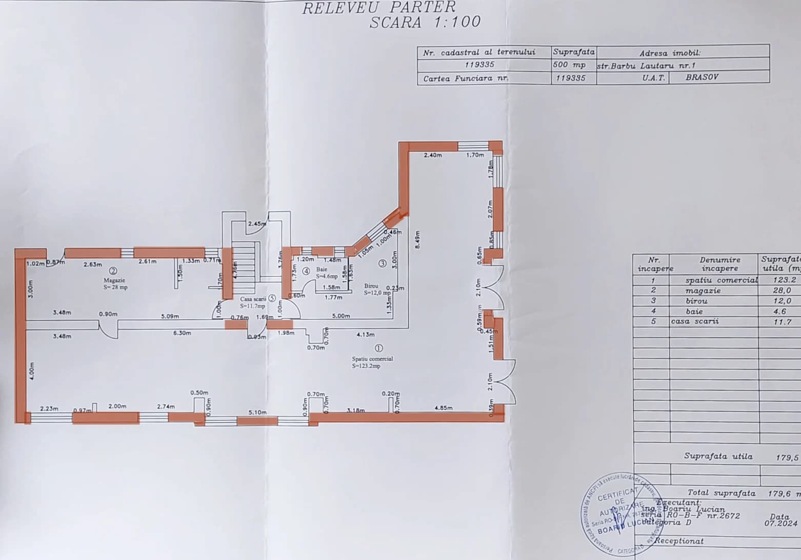 Spațiu cu vizibilitate excelentă, Carpaților - Barbu Lăutaru. – fotografia 2 din 7