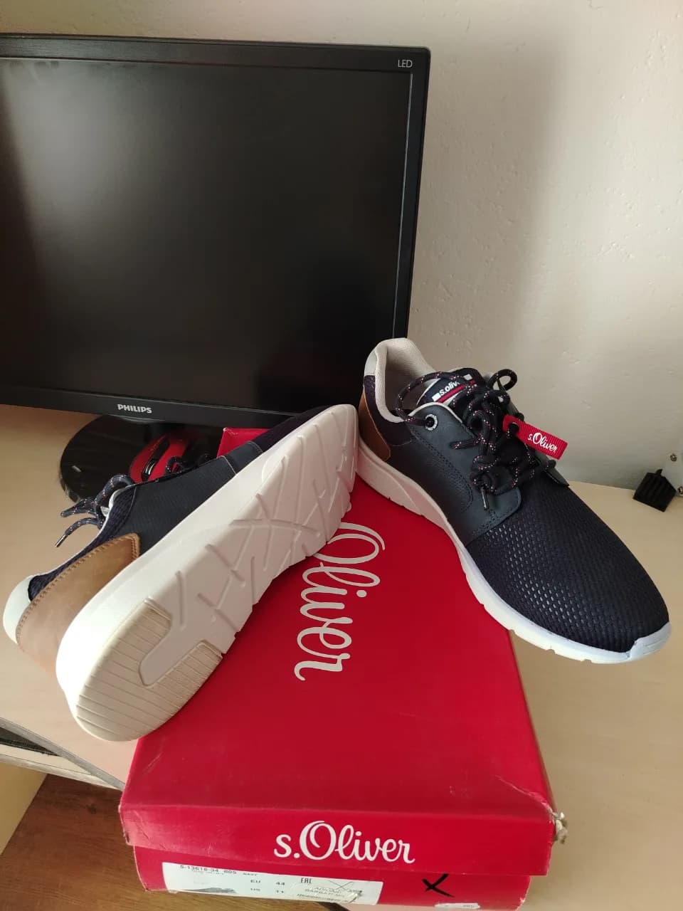 Adidași s. Oliver 44 Nou – fotografia 6 din 8