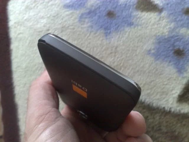 Orange Dabi impecabil – fotografia 5 din 8