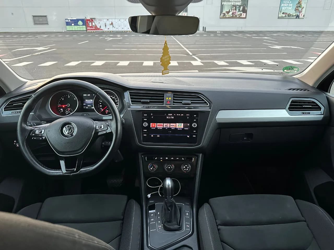 Volkswagen Tiguan 2.0TDI 150CP DSG HighLine 2017Euro6 – fotografia 5 din 8