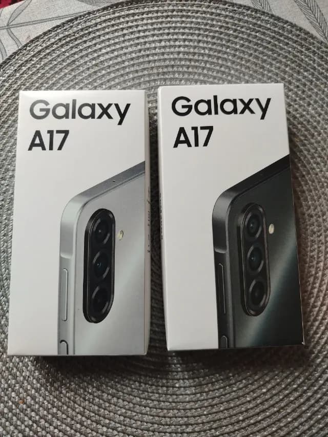 Samsung A17 128gb Sigilate