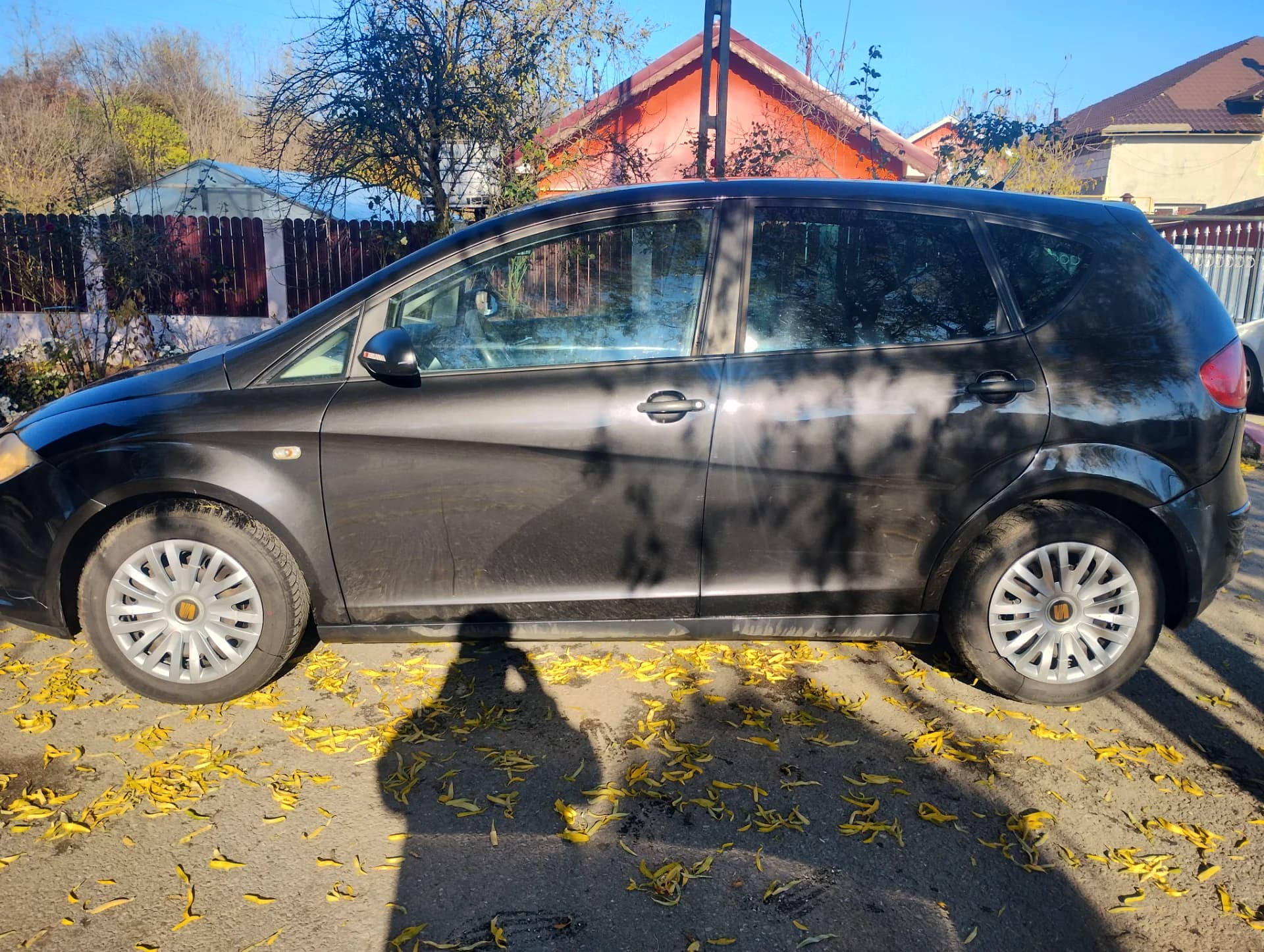Seat altea 1.9 diesel sport – fotografia 3 din 5