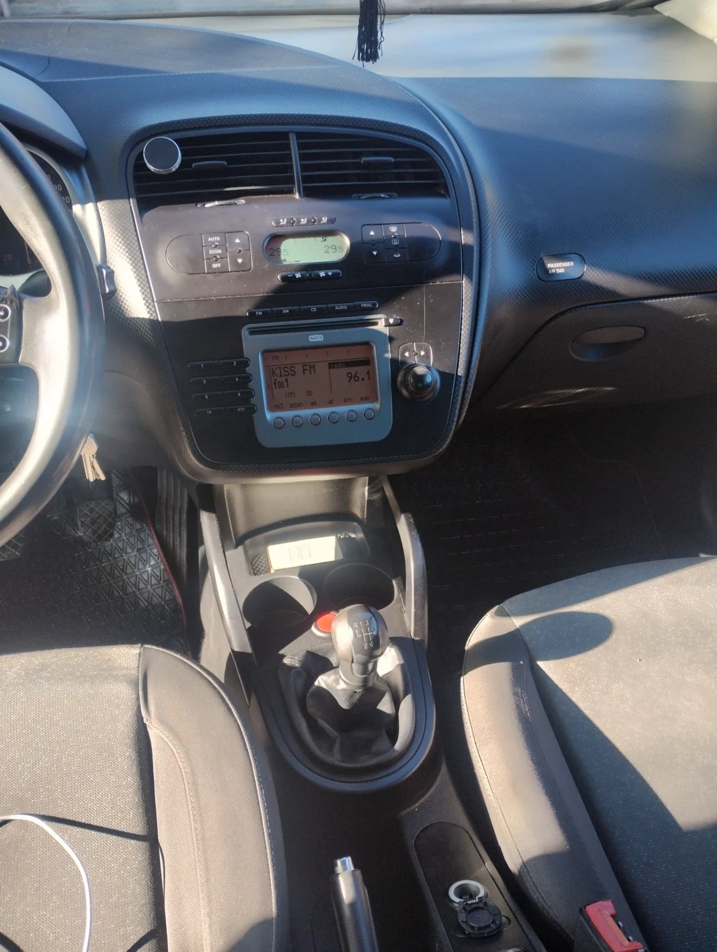 Seat altea 1.9 diesel sport – fotografia 5 din 5
