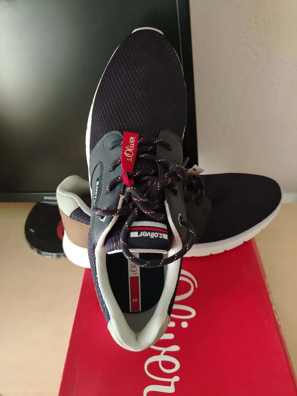 Adidași s. Oliver 44 Nou – fotografia 4 din 8