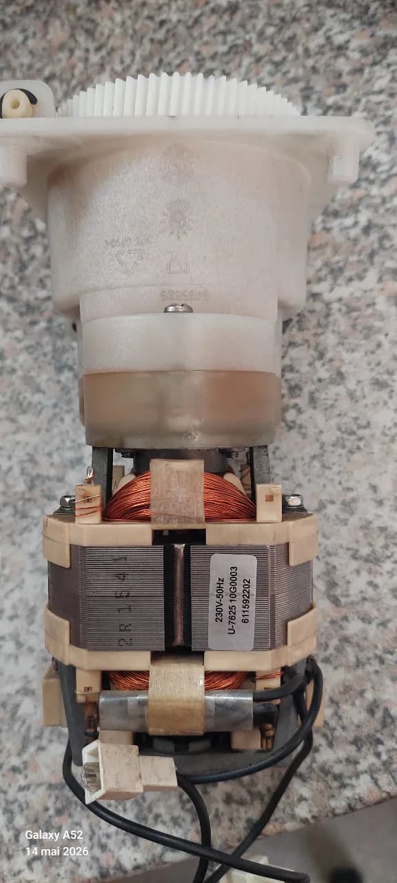 Râsnita automat cafea Necta – fotografia 2 din 3