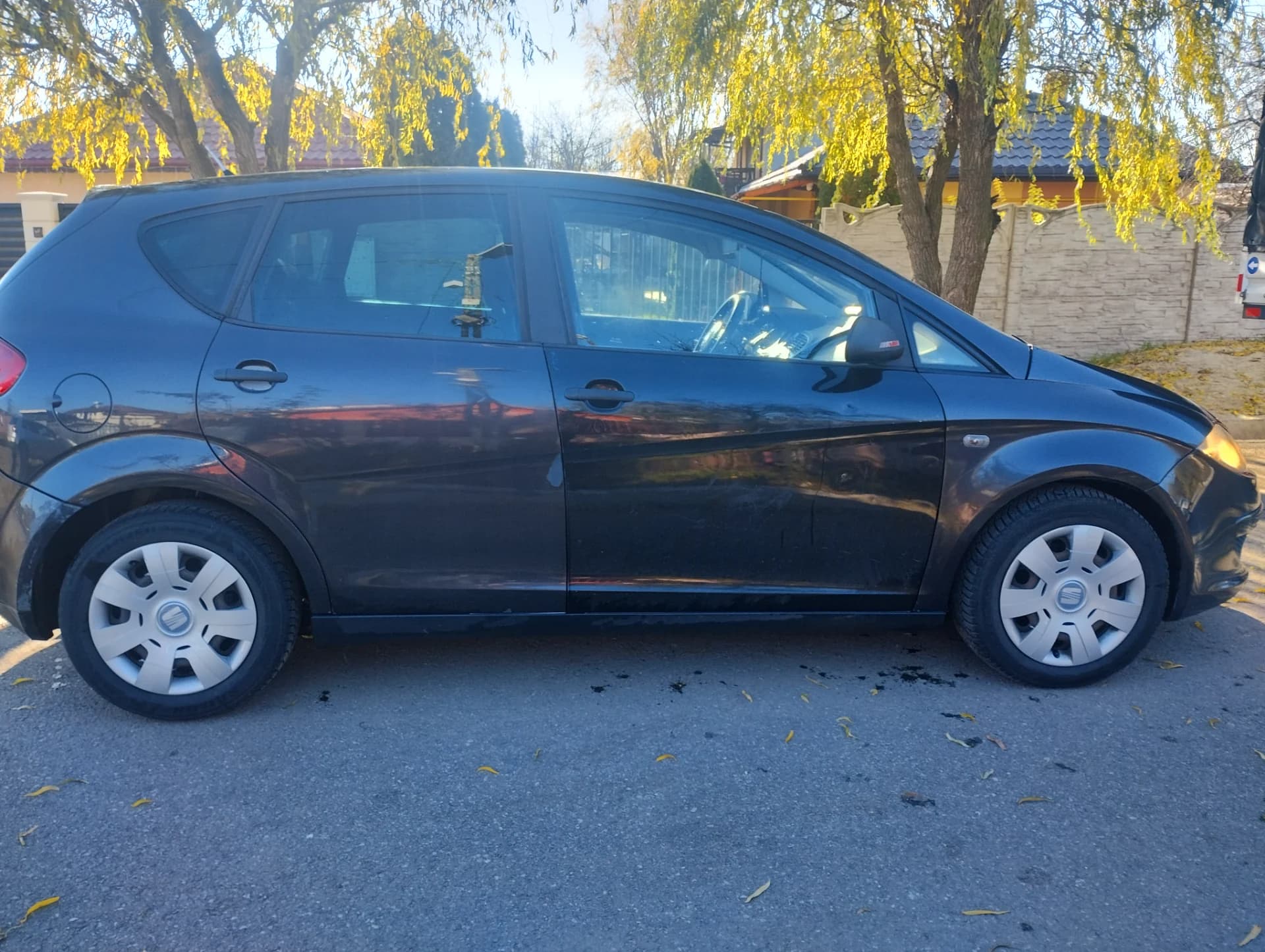 Seat altea 1.9 diesel sport – fotografia 4 din 5