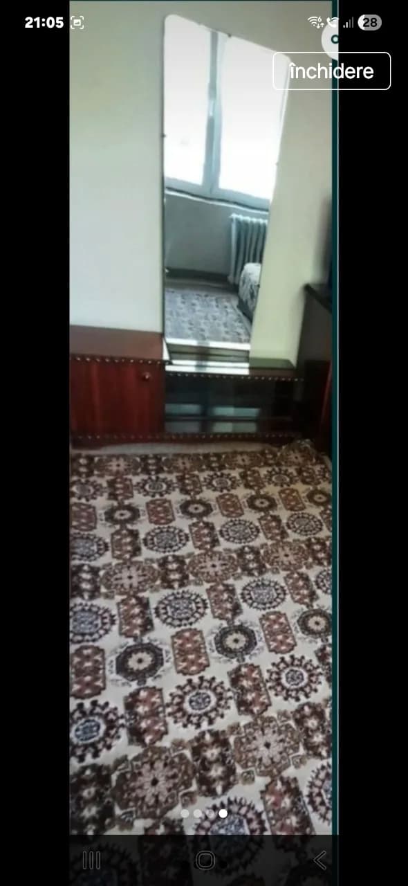 Oglinda tip toaletă de machiaj – fotografia 4 din 4