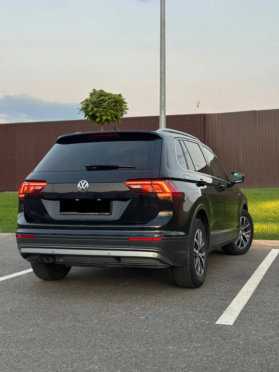 Volkswagen Tiguan 2.0TDI 150CP DSG HighLine 2017Euro6 – fotografia 8 din 8