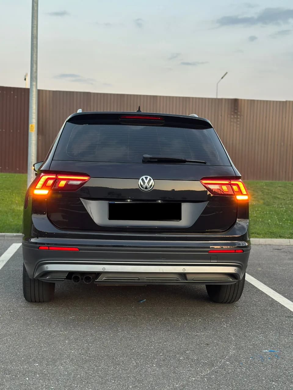 Volkswagen Tiguan 2.0TDI 150CP DSG HighLine 2017Euro6 – fotografia 3 din 8