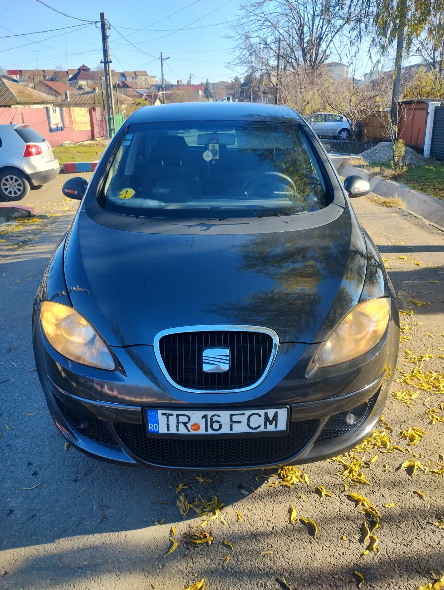 Seat altea 1.9 diesel sport