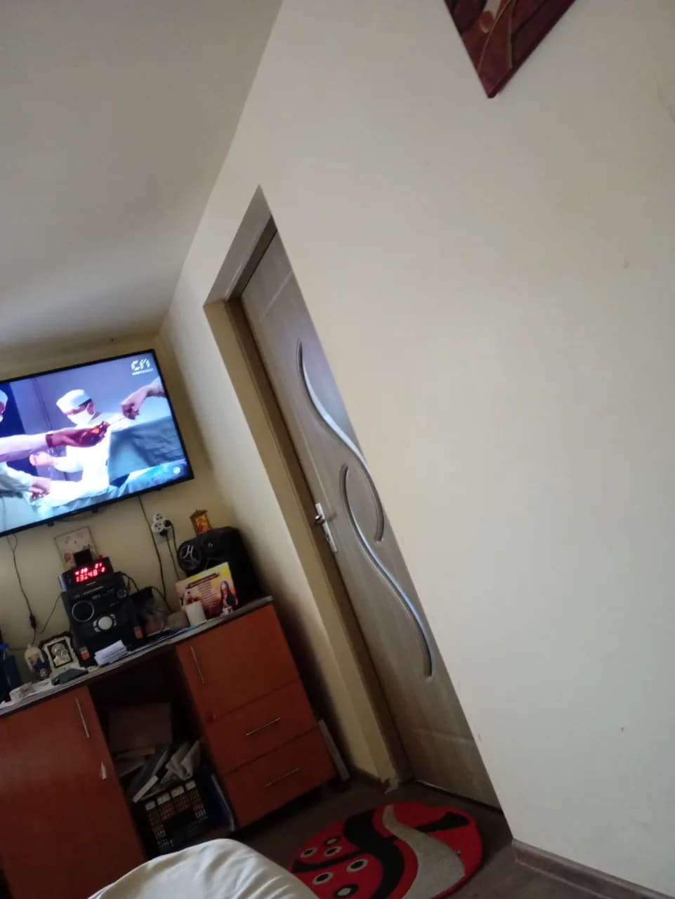 Vând 1/2 casă în Târgu Ocna aproape de gara și de centrul oraslui – fotografia 5 din 8