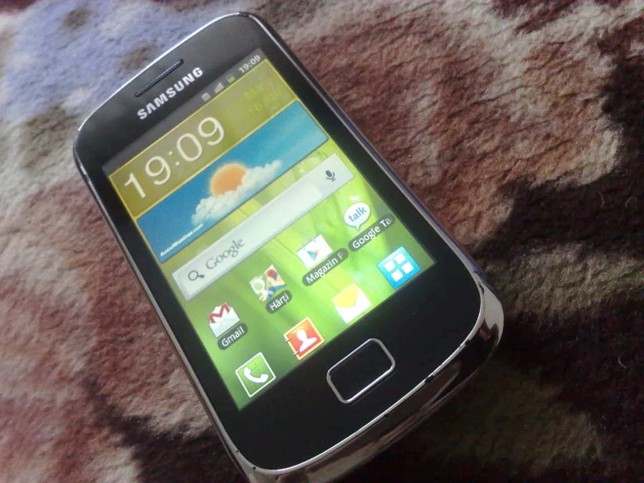 Samsung Galaxy S2 mini impecabil – Vatra Dornei, Suceava – Telefoane