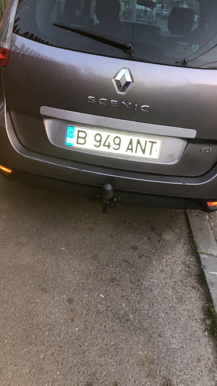 Vând Renault grand scenic 3 – fotografia 3 din 4