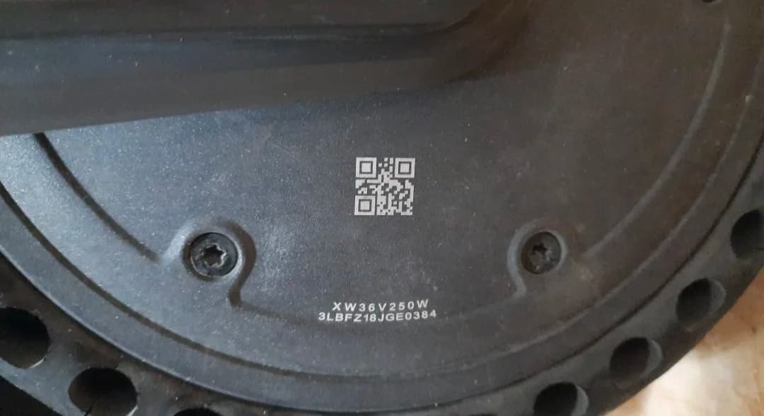 Trotinetă electrică,pliabila- Xiaomi M365 – stare bună – fotografia 4 din 5