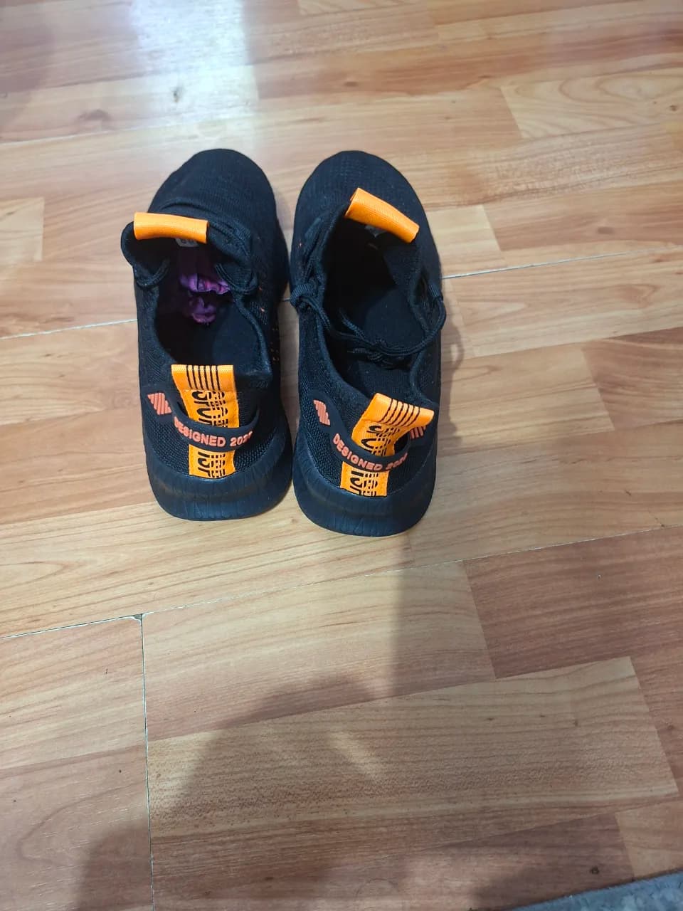 pantofi sport,noi – fotografia 2 din 5