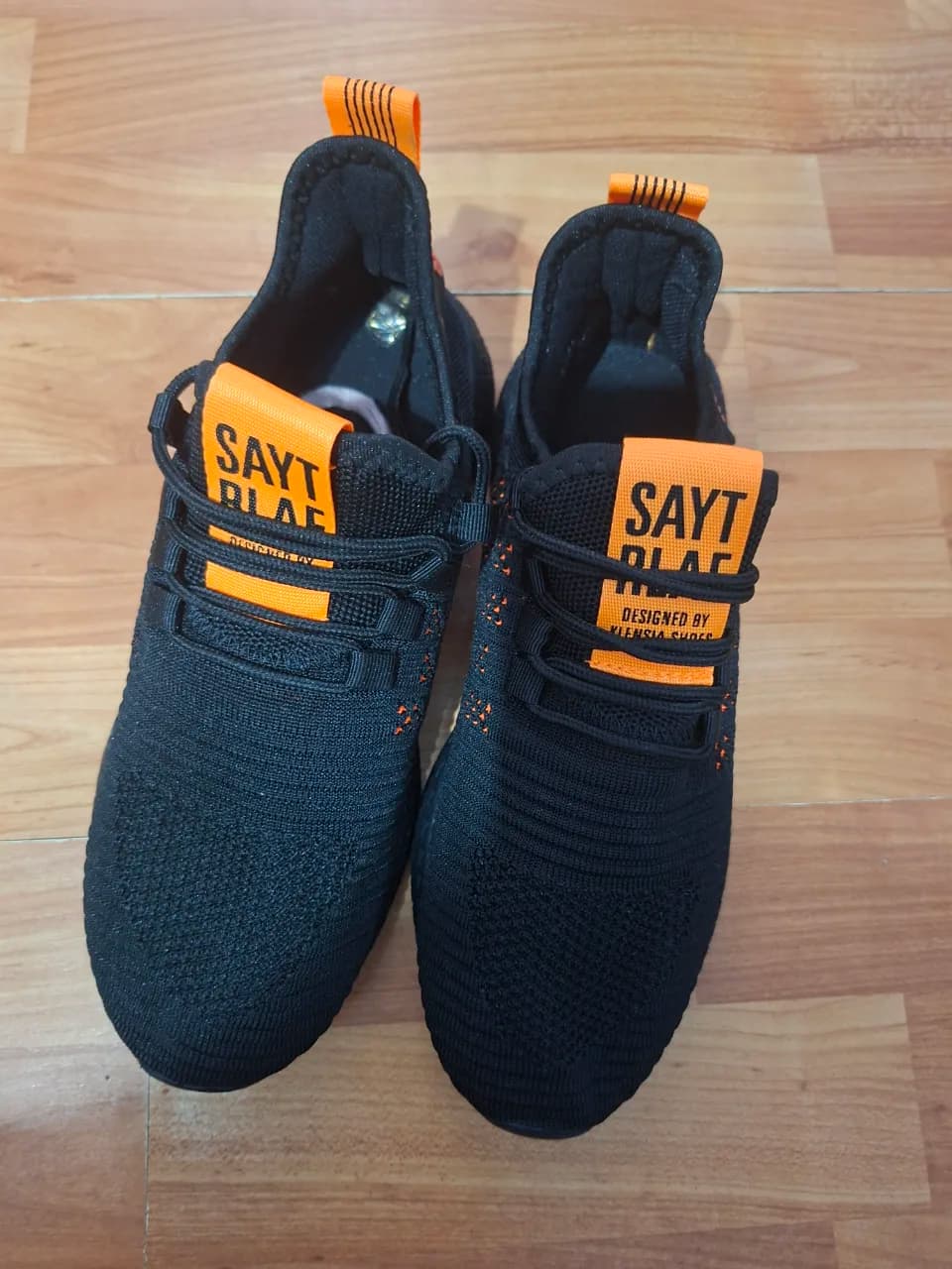 pantofi sport,noi – fotografia 5 din 5