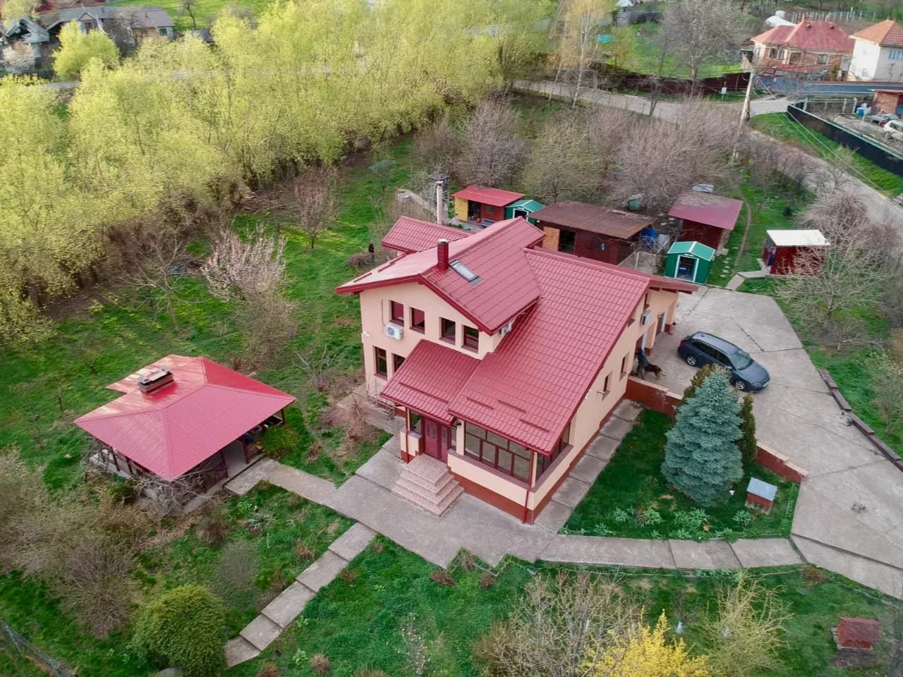 Casă de vânzare – Gura Vaii, Neamț