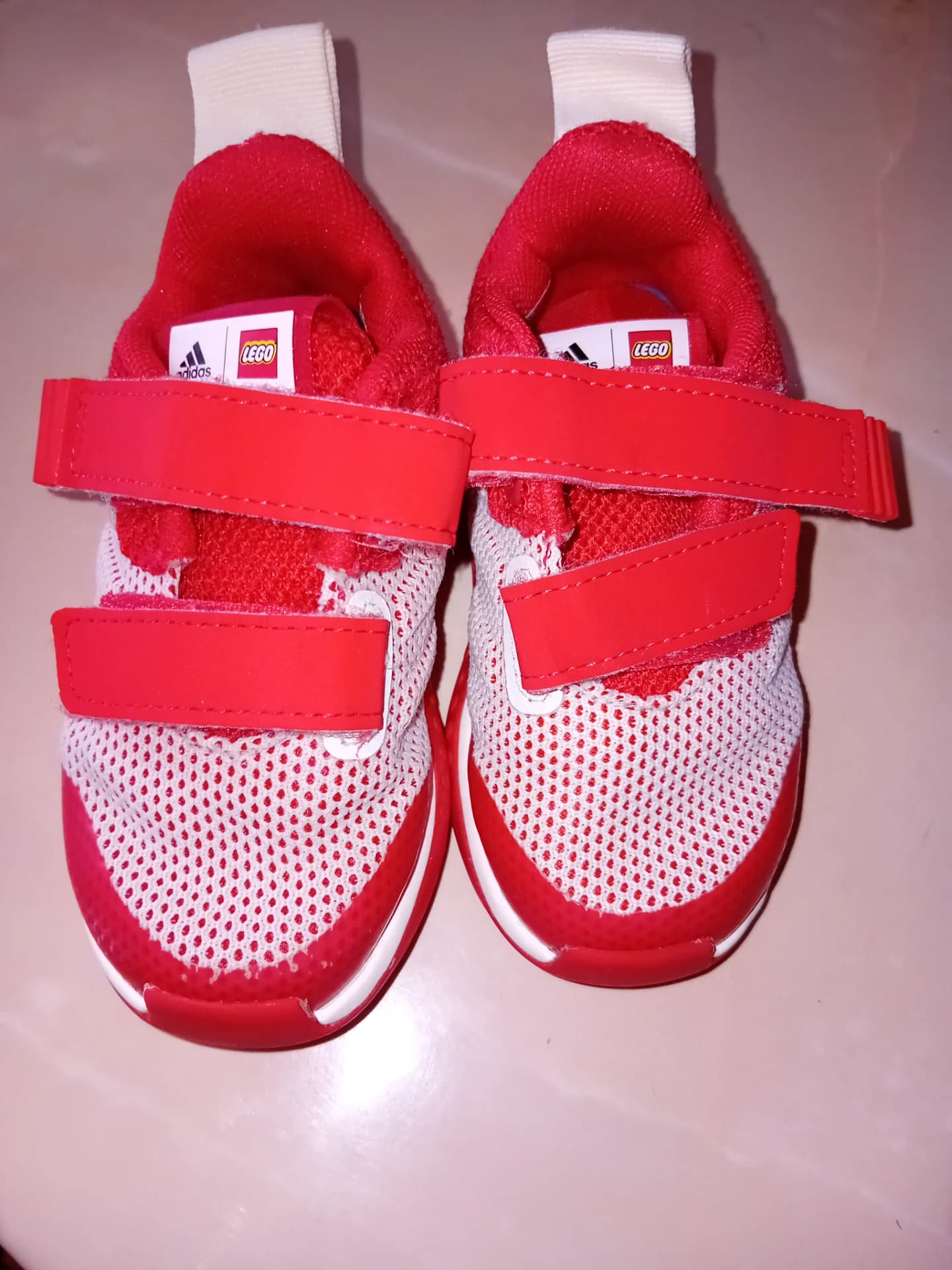 Adidas LEGO marimea 22 – fotografia 2 din 2