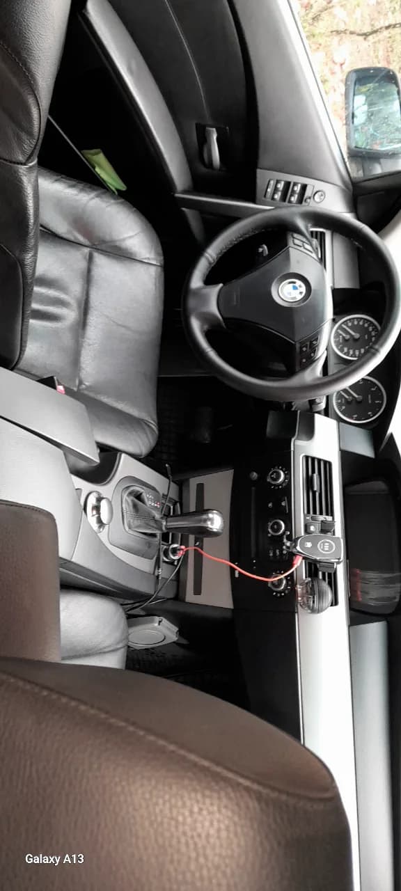 Doar vând, BMW E60 2,5d – fotografia 6 din 8