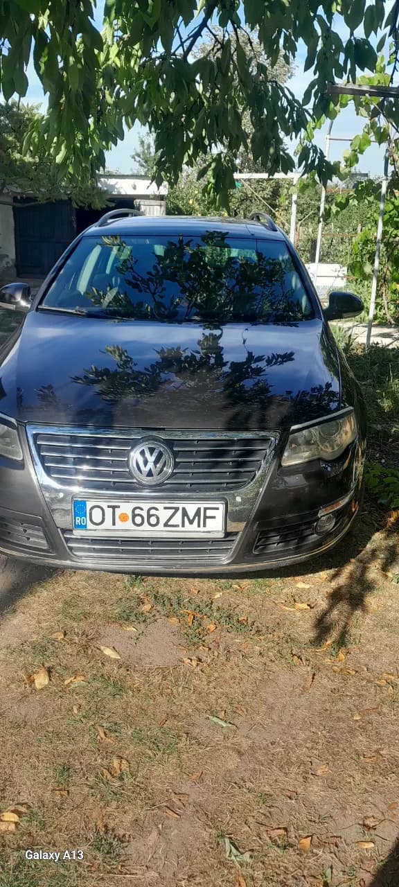 Vând Volkswagen Passat b6 – fotografia 2 din 8
