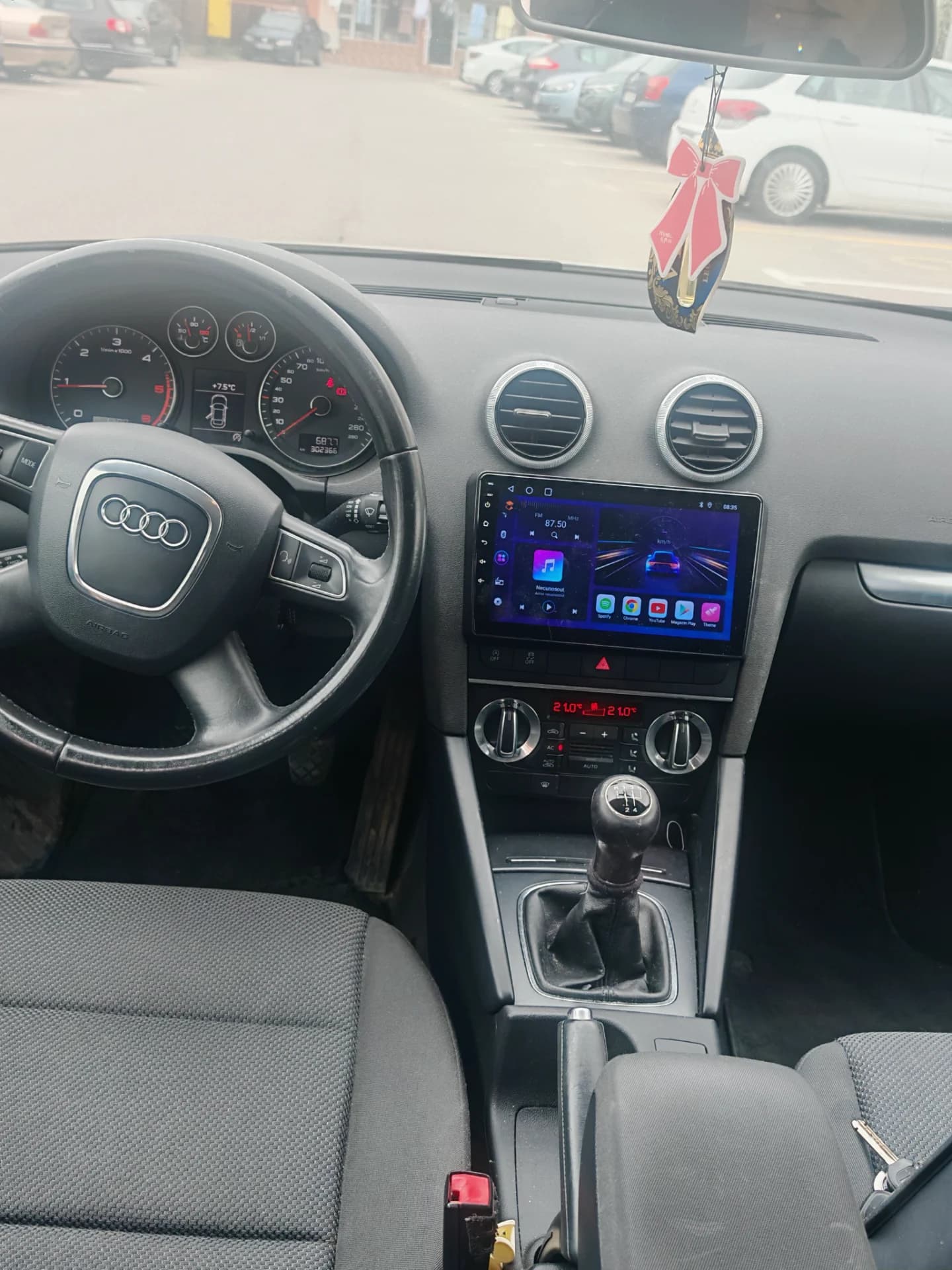 Vând audi a 3 an 2010 – fotografia 2 din 5