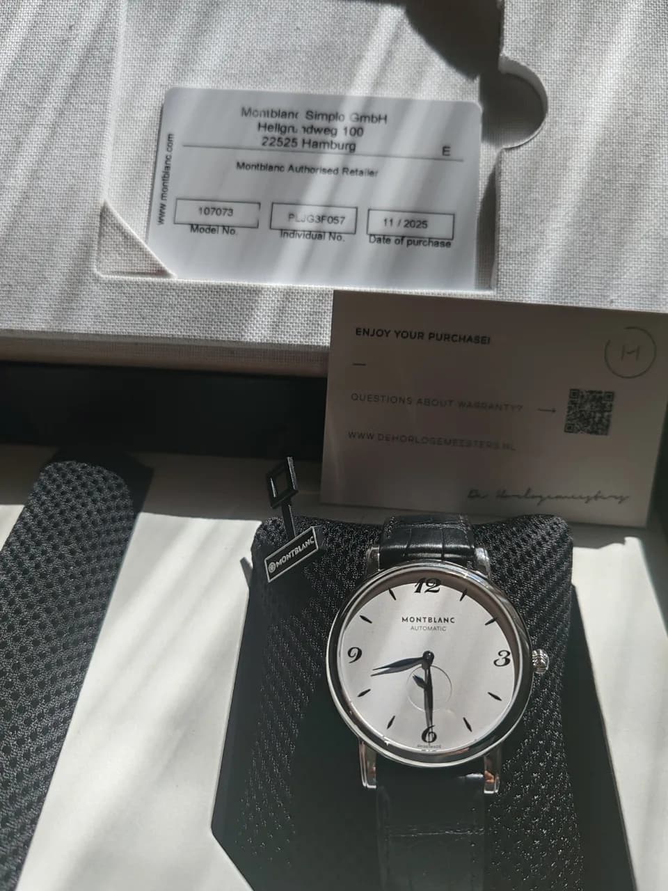 Montblanc Star Classigue 107073 – fotografia 2 din 8