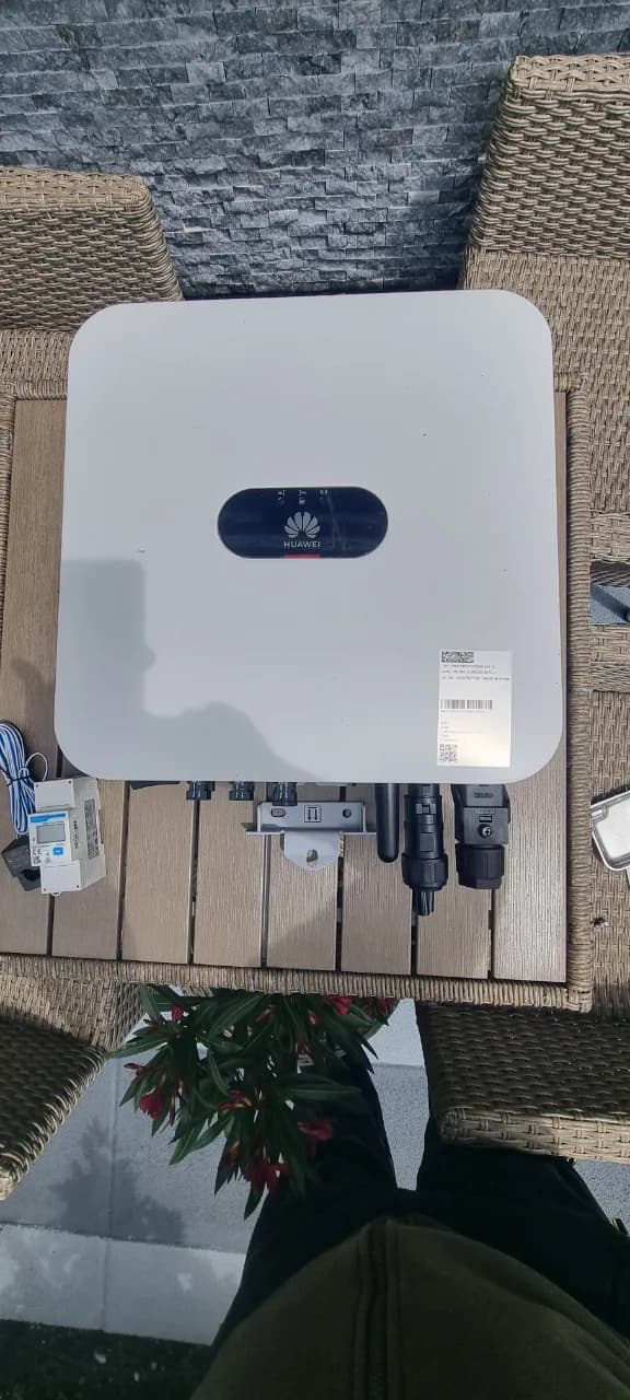 Invertor Huawei,in garanție, 6Kw,monofazat, hibrid SUN2000-6KTL-L1 – fotografia 5 din 5