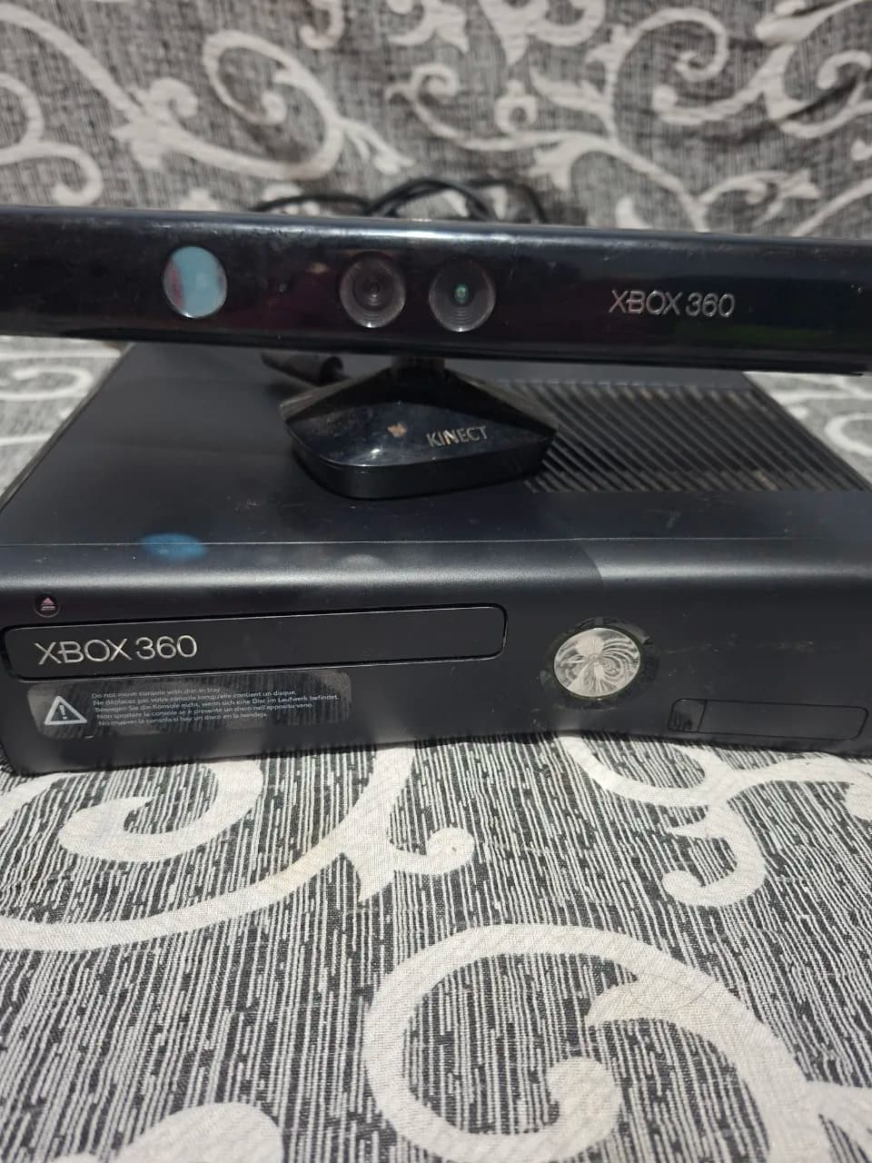 x box 360     ,in stare buna,folosit putin – fotografia 3 din 7