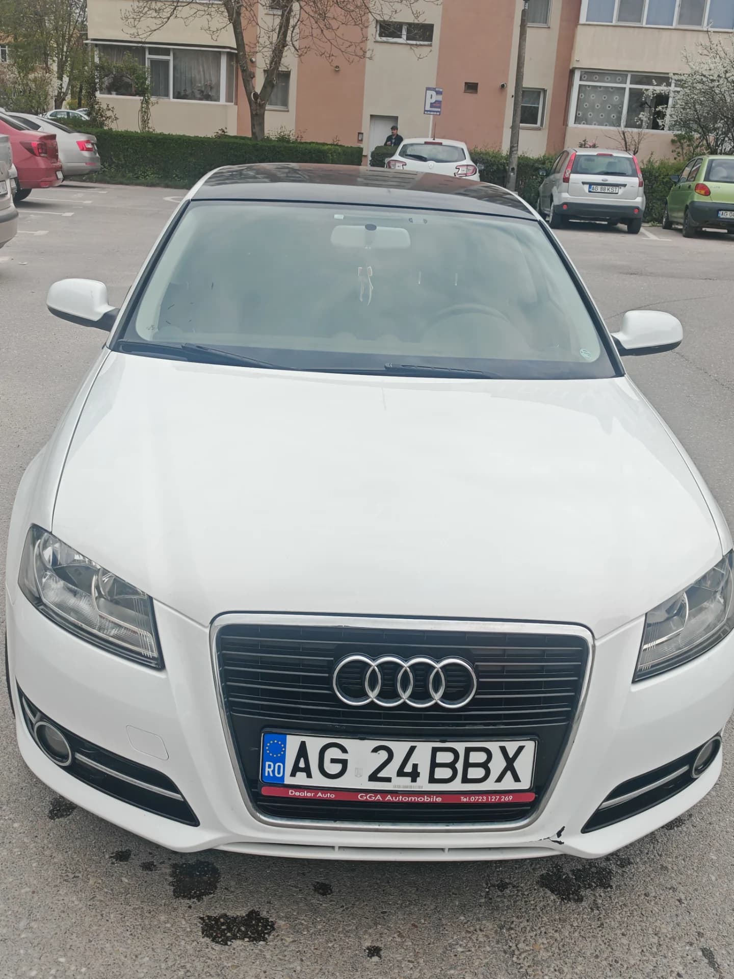 Vând audi a 3 an 2010 – fotografia 5 din 5