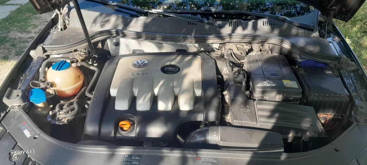 Vând Volkswagen Passat b6 – fotografia 8 din 8