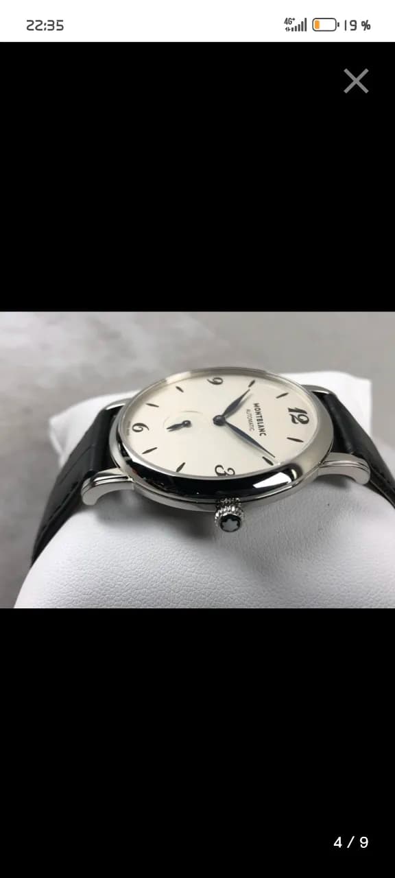 Montblanc Star Classigue 107073 – fotografia 4 din 8