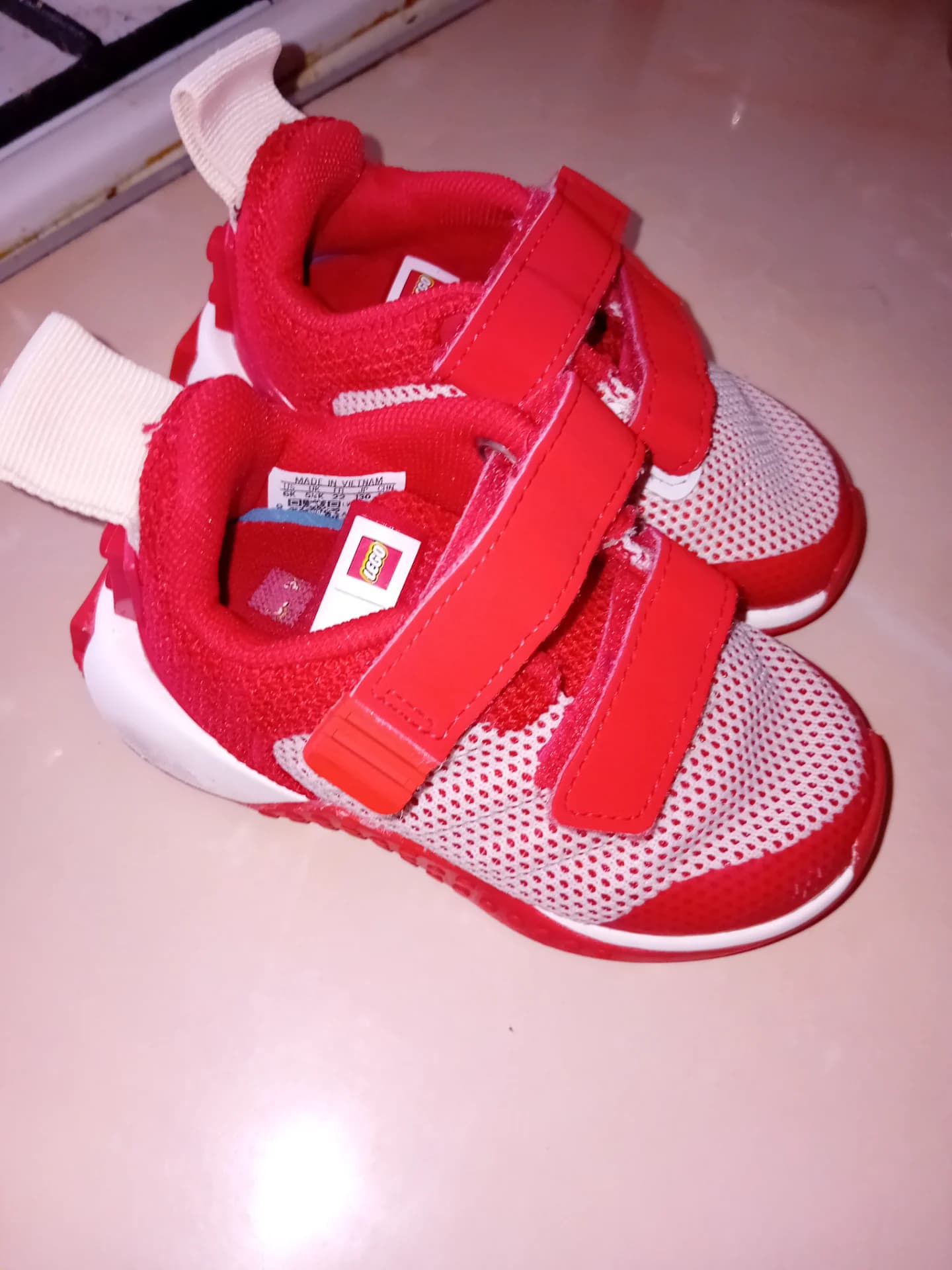 Adidas LEGO marimea 22