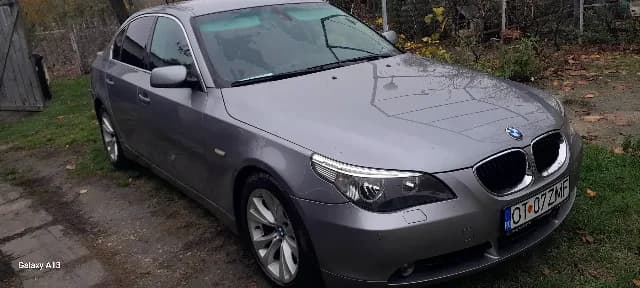 Doar vând, BMW E60 2,5d