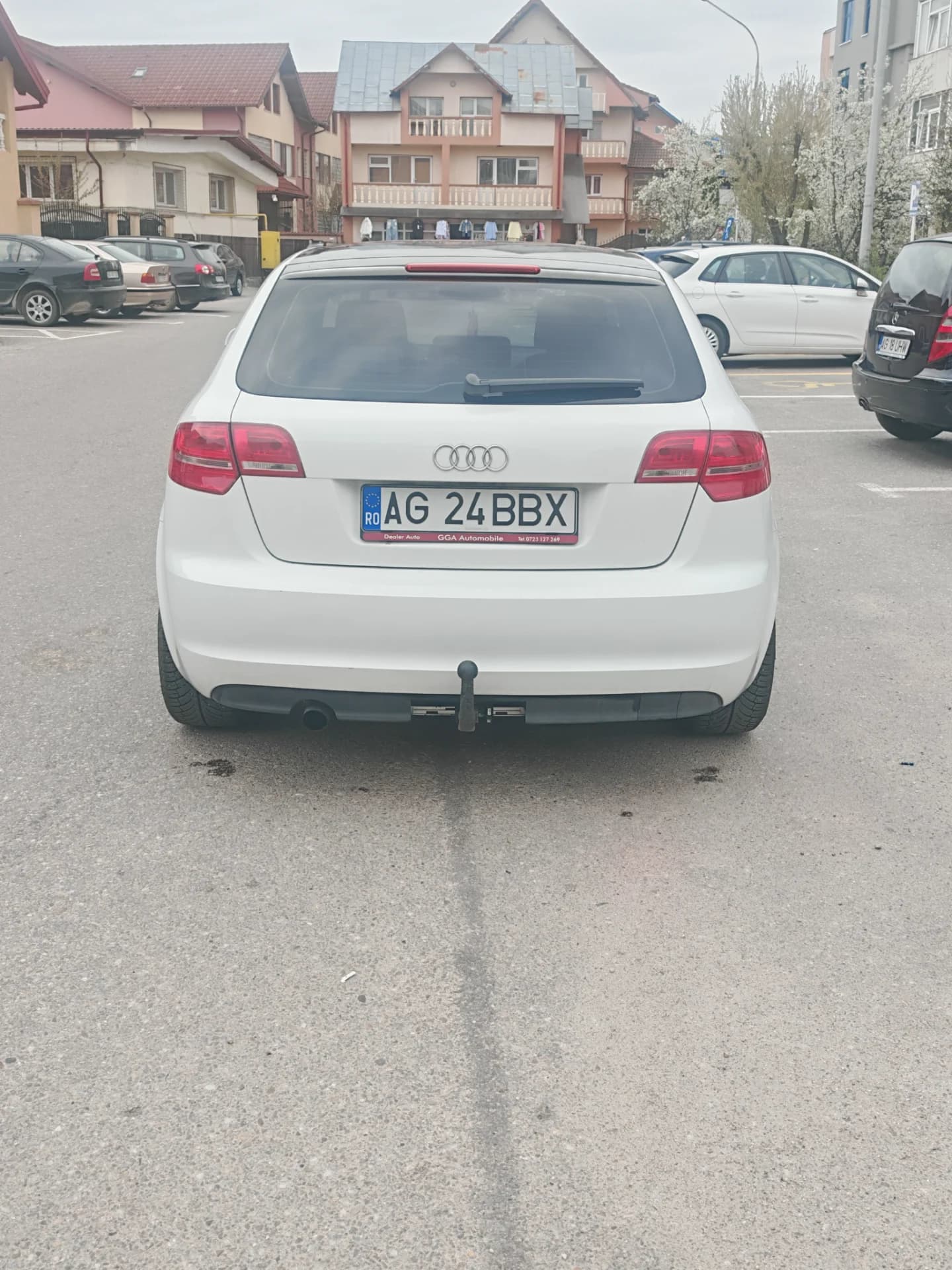 Vând audi a 3 an 2010