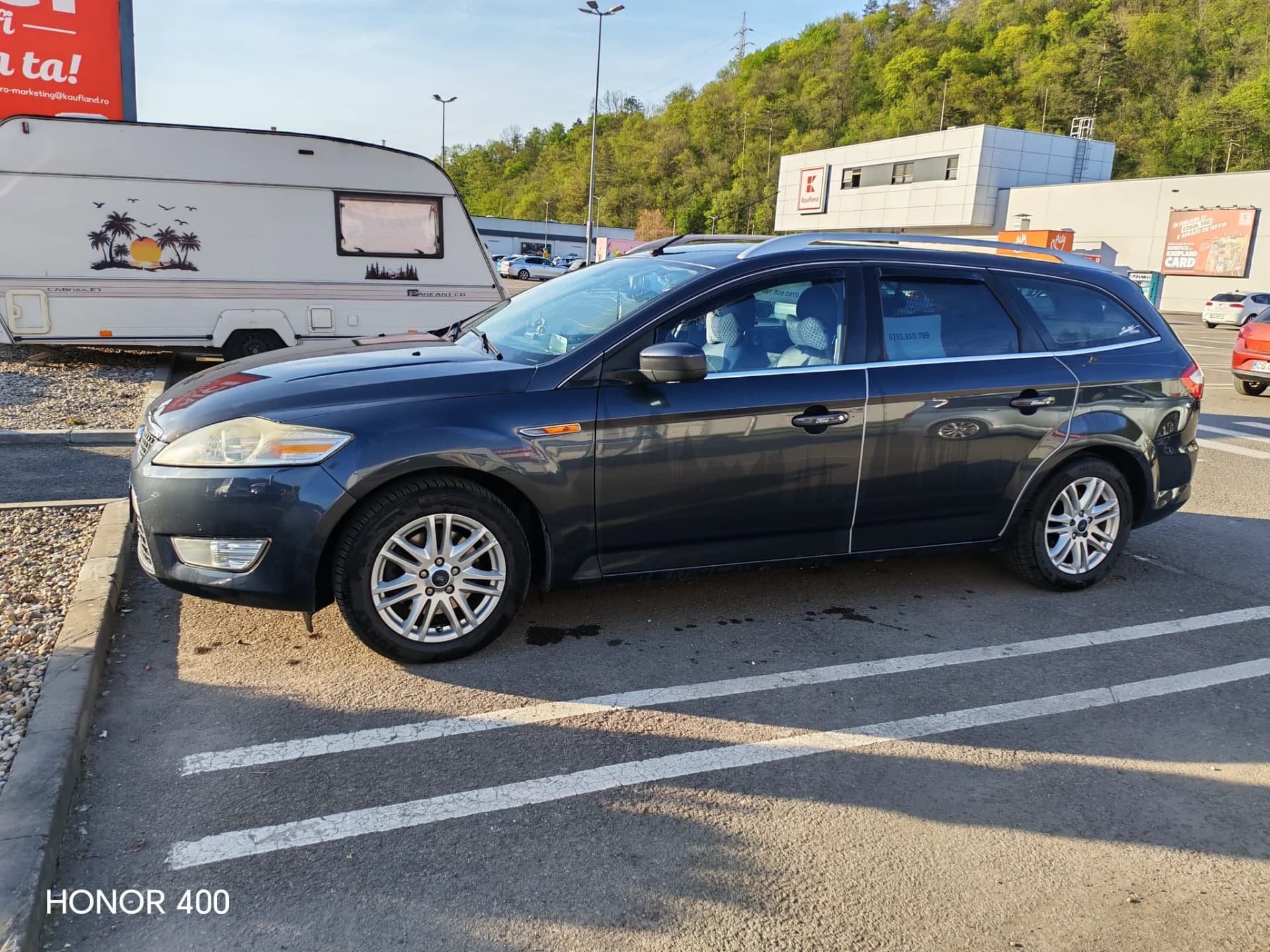 Ford Mondeo pachet Chrome – fotografia 2 din 8