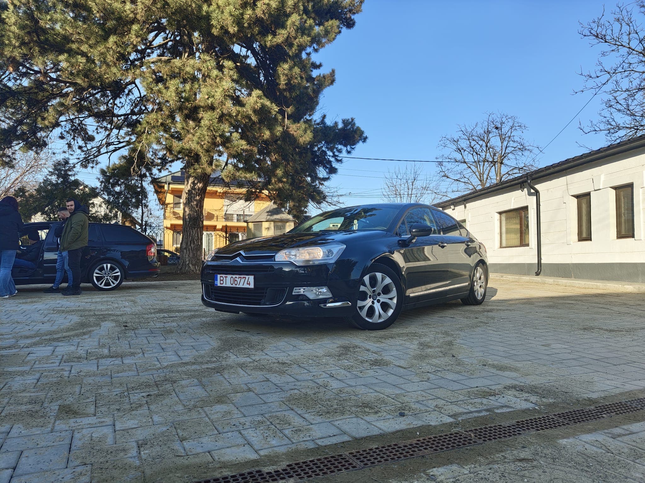 Citroen C5 2.0 hdi Exclusive – Botosani, Botoșani – Mașini