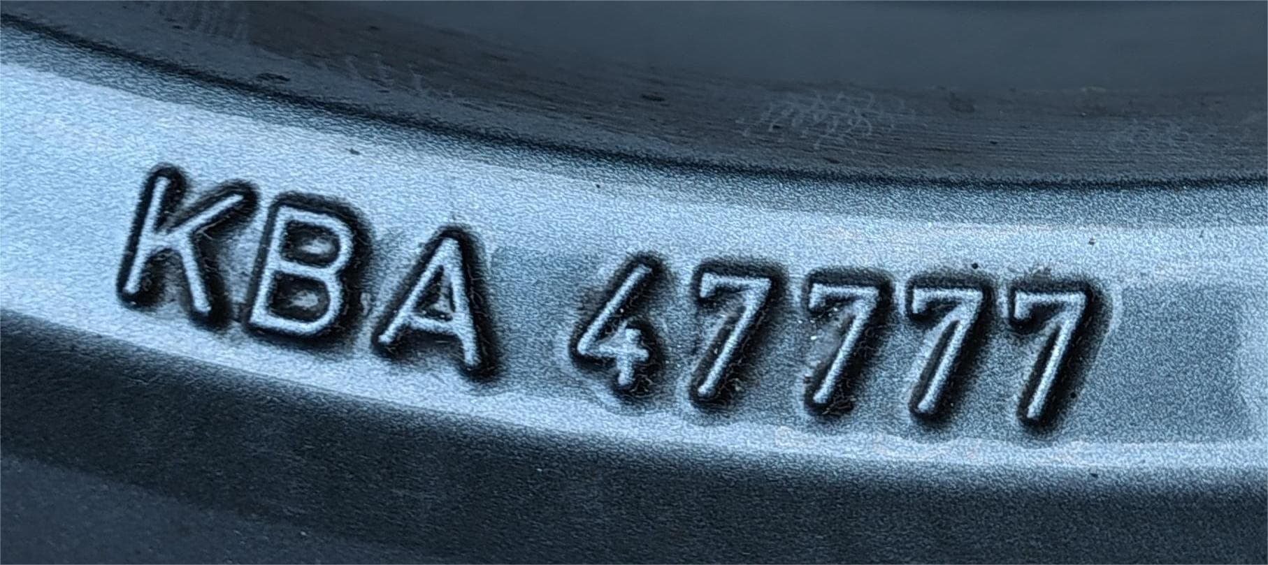Jante aliaj 17 zoll marca Alutec Germany, gama Opel Astra J / Chevrolet Captiva – fotografia 5 din 5