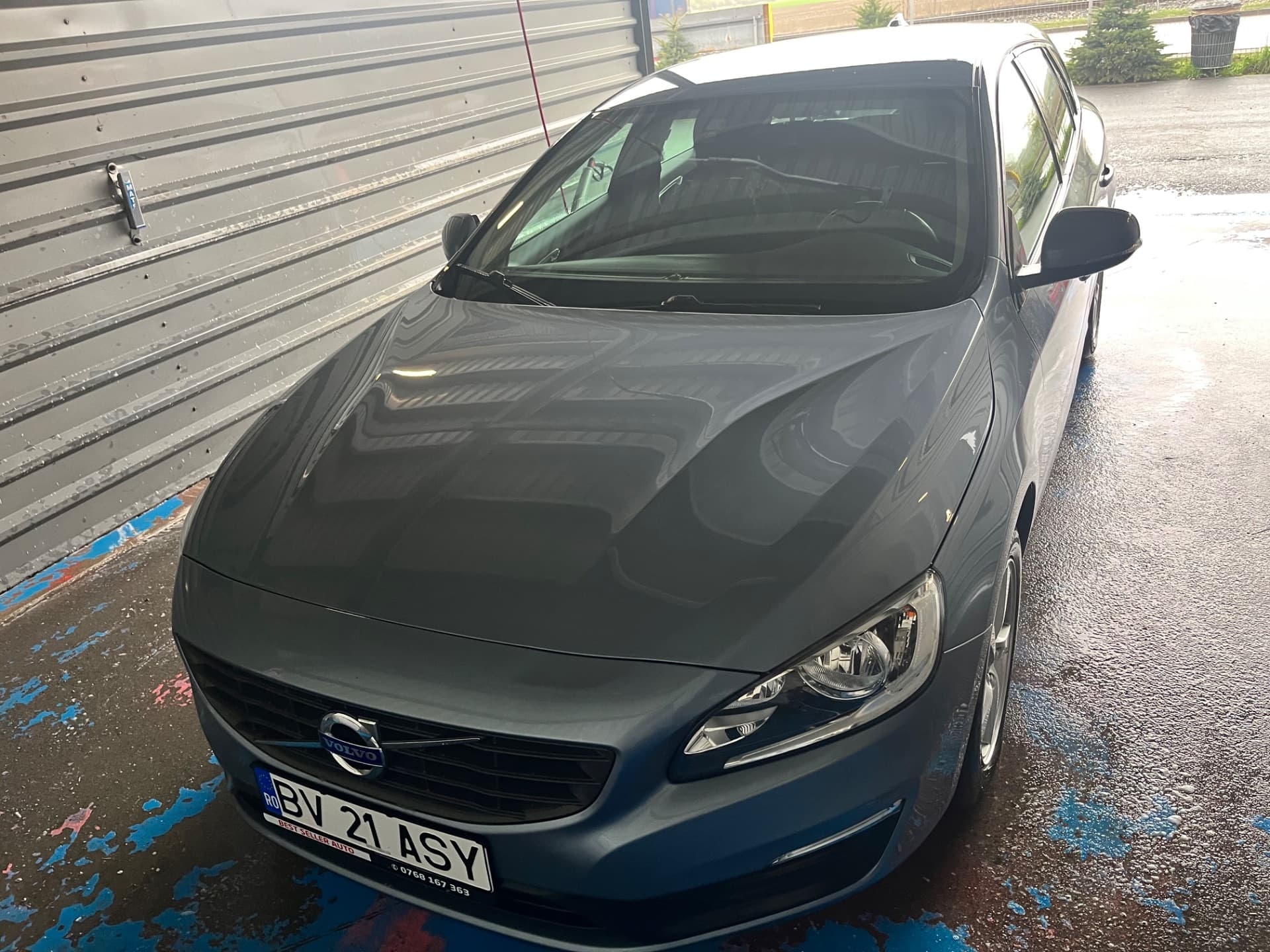 Volvo v60 o mașină care merită testată! – fotografia 4 din 8