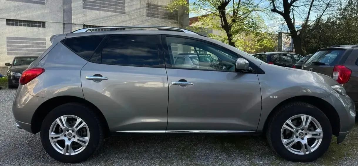 vând sau schimb Nissan Murano – fotografia 3 din 8