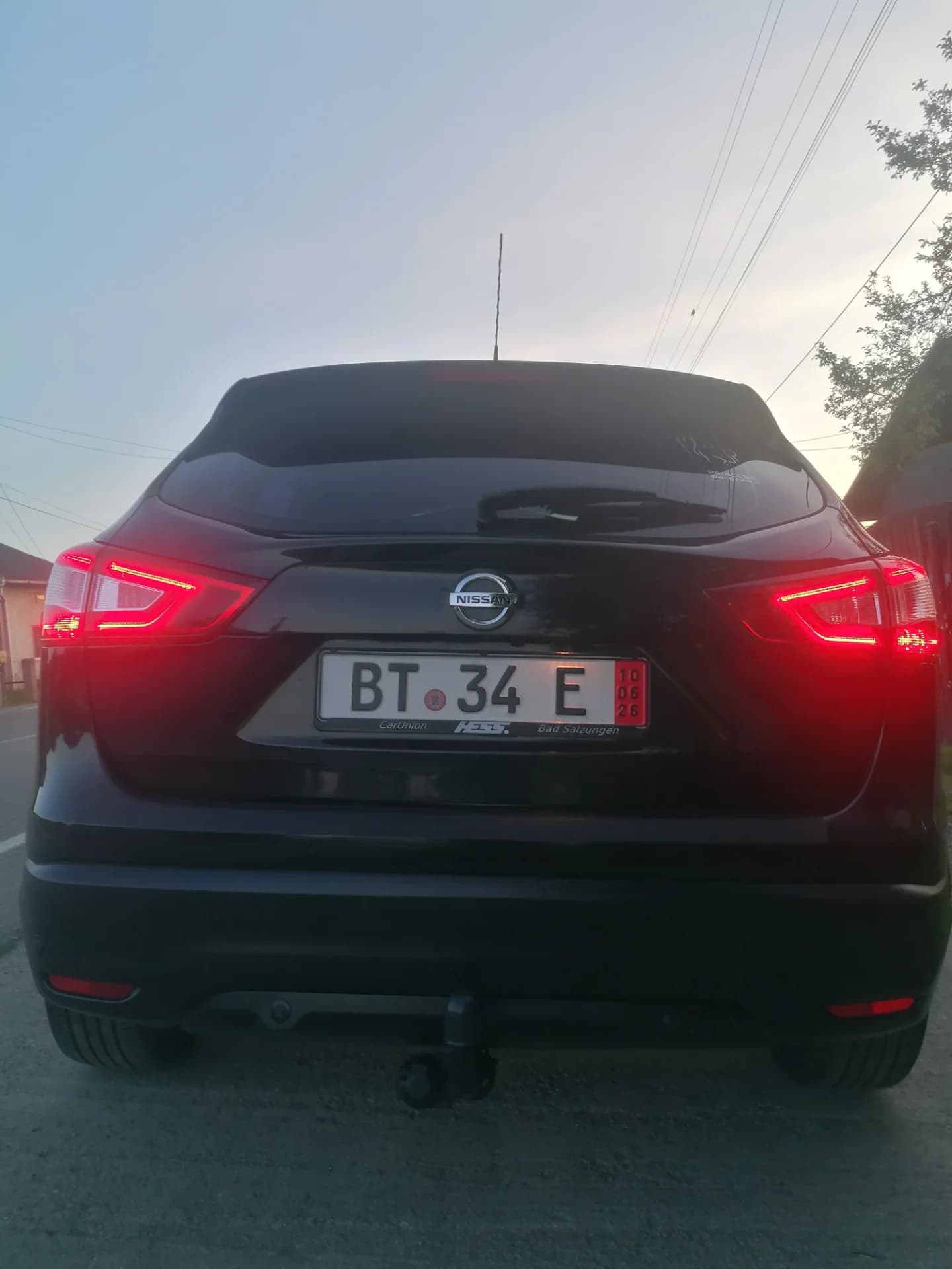 Nissan Qashqai 1,6 diesel 2014,xenon-led,navi cu camera,nr.zoll.valabile 30 de zile – fotografia 3 din 8