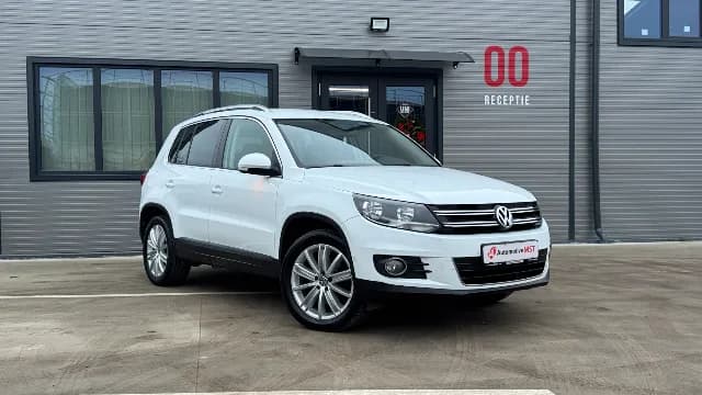 Volkswagen Tiguan 2.0 TDI SCR 4MOTION BlueMotion Technology DSG Sport & Style