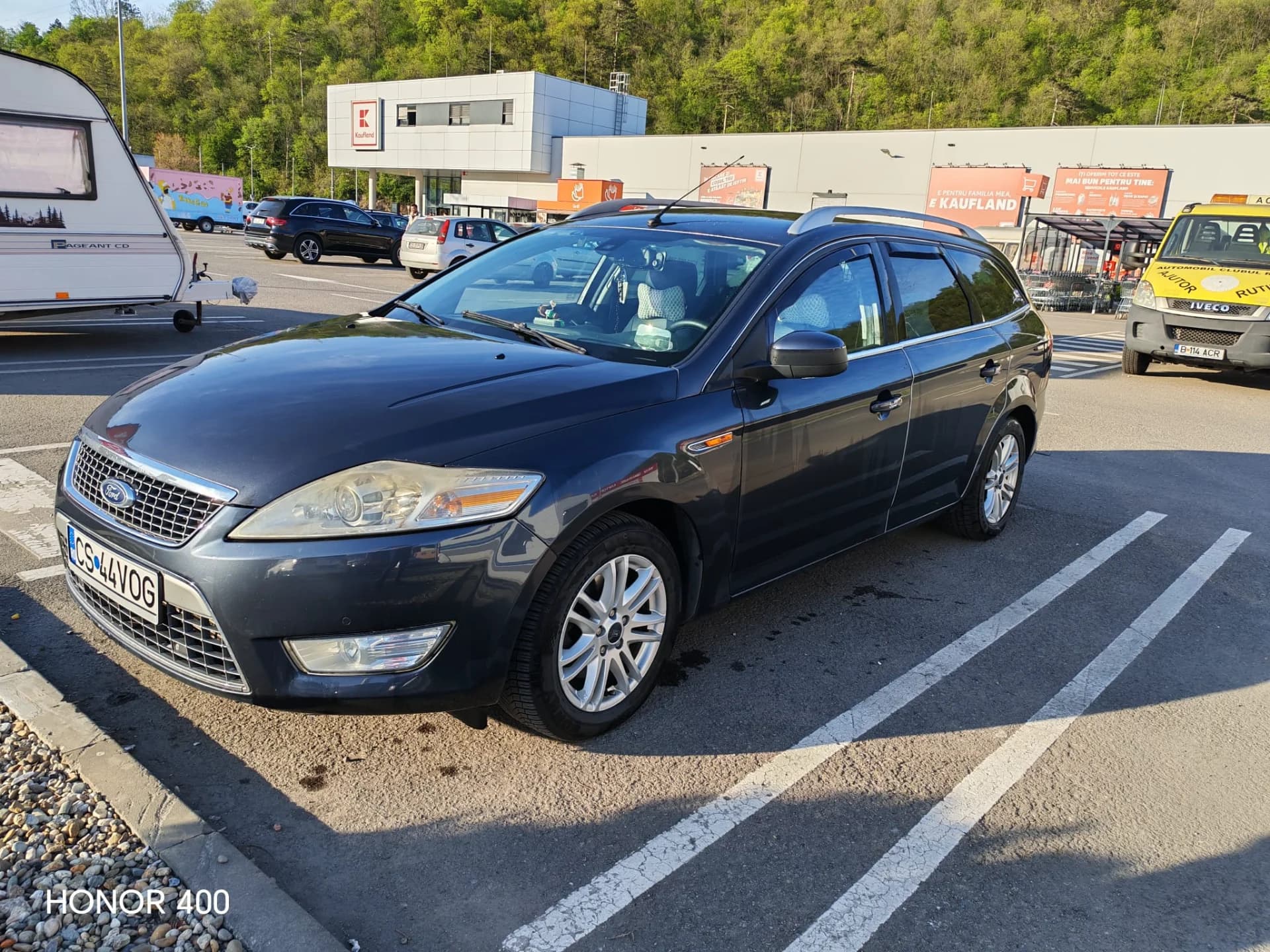 Ford Mondeo pachet Chrome – Resita, Caraș-Severin – Mașini