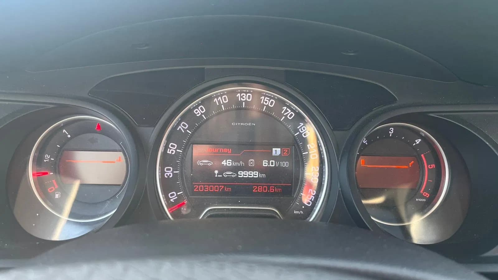 Citroen C5 2.0 hdi Exclusive – fotografia 5 din 8