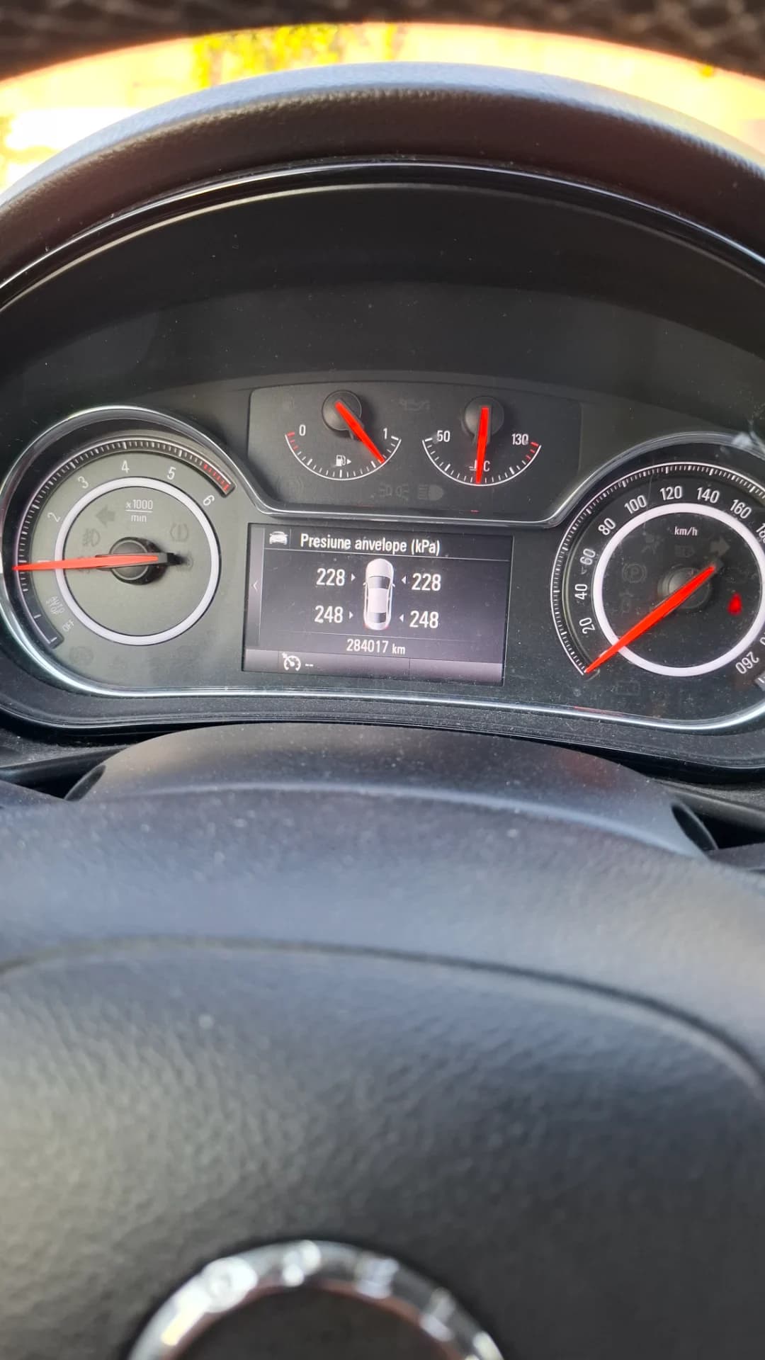 Opel Insignia Opel Insignia Sports Tourer 2.0 CDTI Facelift – fotografia 7 din 8