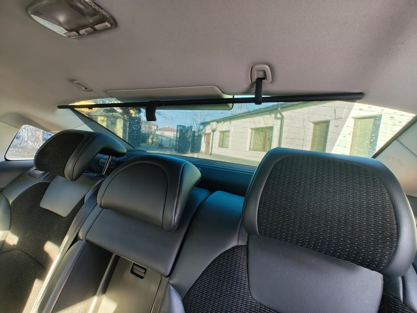 Citroen C5 2.0 hdi Exclusive – fotografia 8 din 8