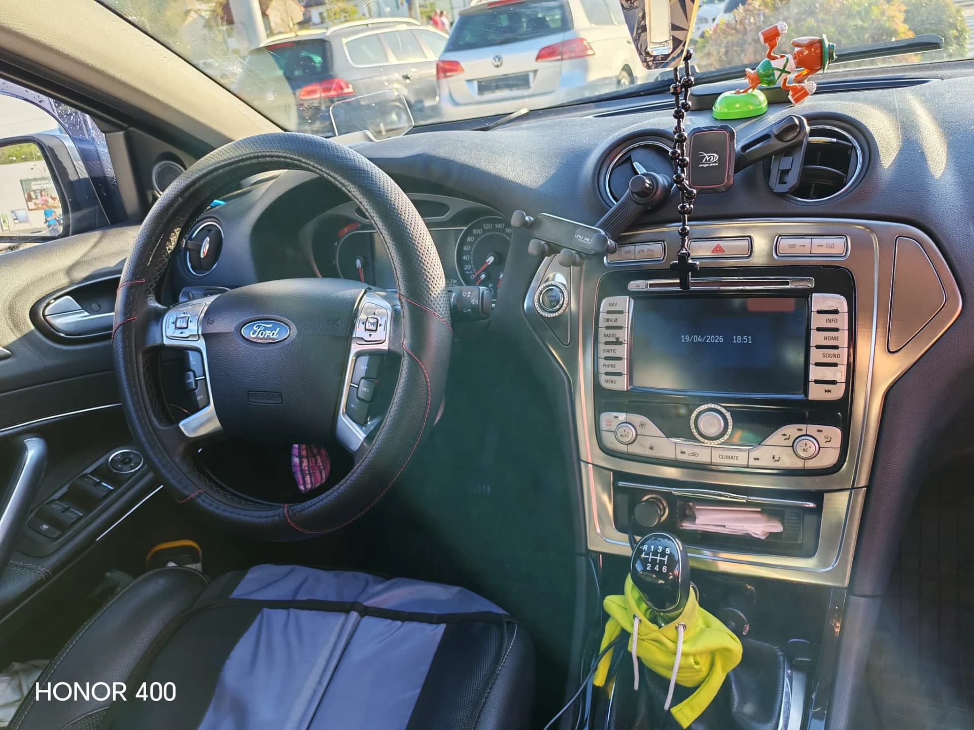 Ford Mondeo pachet Chrome – fotografia 4 din 8