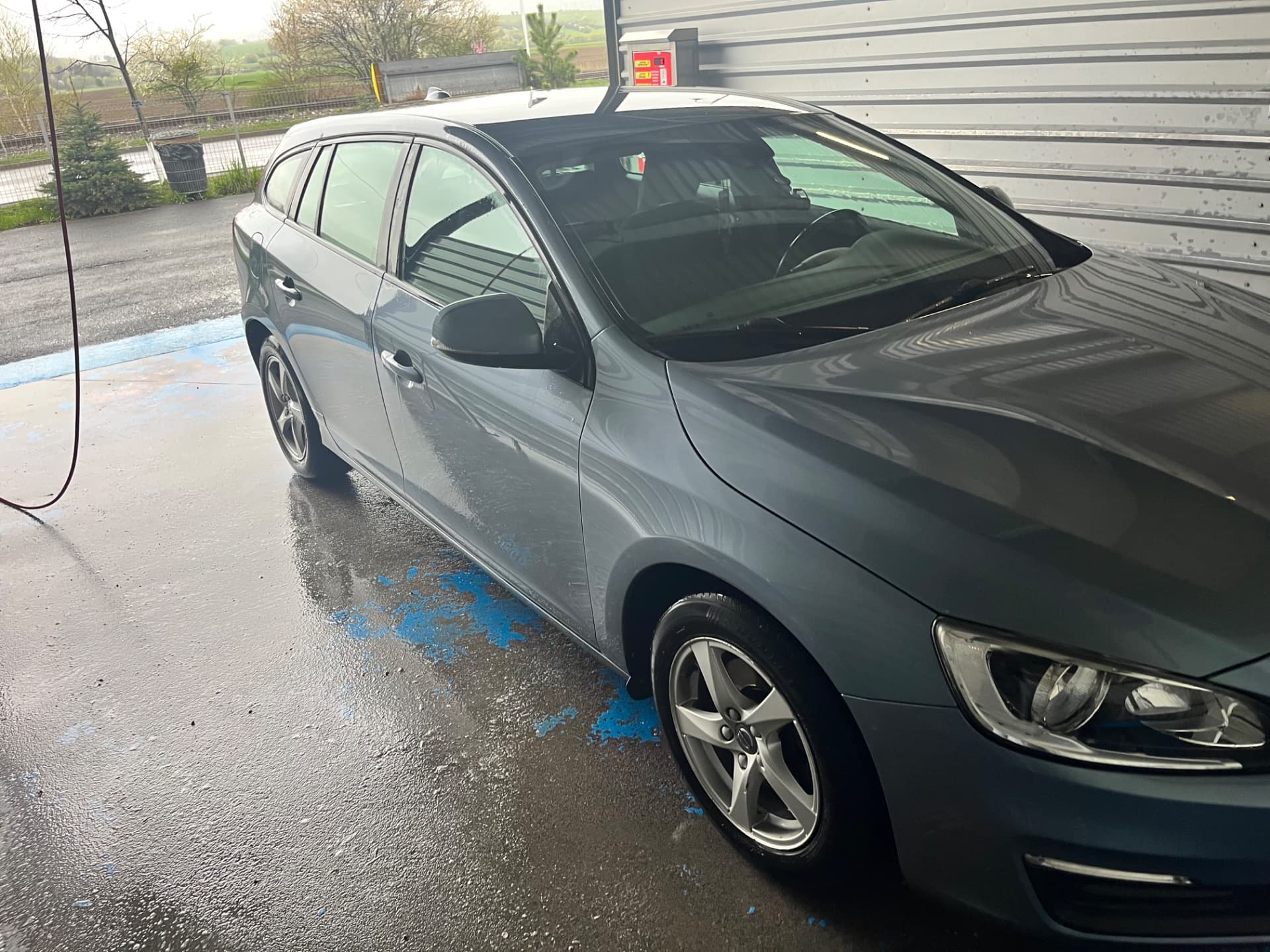 Volvo v60 o mașină care merită testată! – fotografia 3 din 8