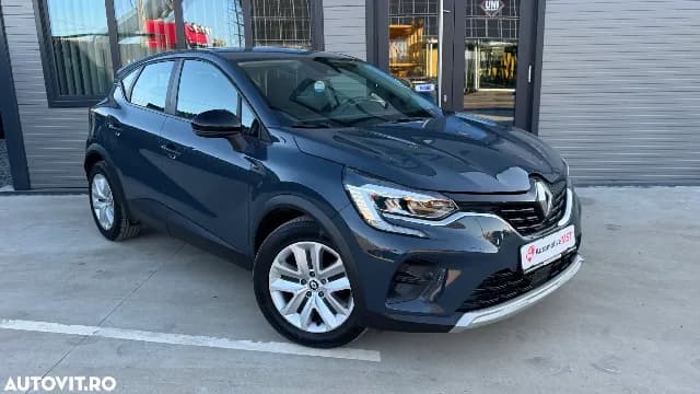 Renault Captur E-TECH Full 145 TECHNO